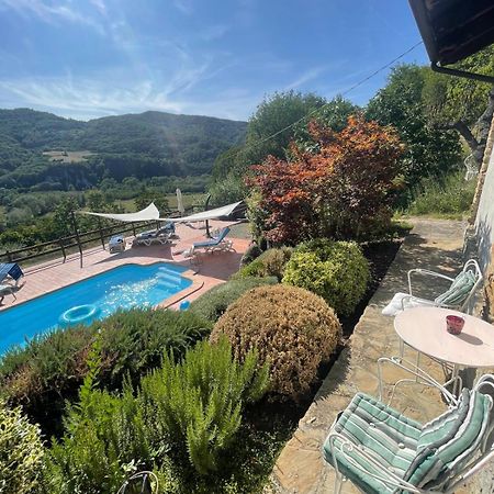 Casa Petra - Casa Tre Stelle - Casa Caneva - Ferien Fuer 6-14 Personen Ponti Exterior foto