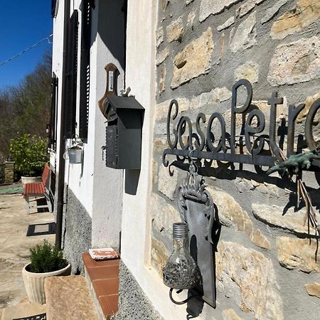 Casa Petra - Casa Tre Stelle - Casa Caneva - Ferien Fuer 6-14 Personen Ponti Exterior foto