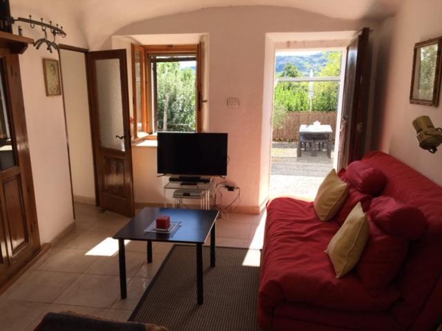 Casa Petra - Casa Tre Stelle - Casa Caneva - Ferien Fuer 6-14 Personen Ponti Exterior foto
