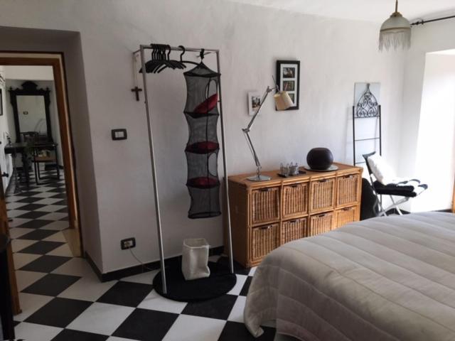 Casa Petra - Casa Tre Stelle - Casa Caneva - Ferien Fuer 6-14 Personen Ponti Exterior foto