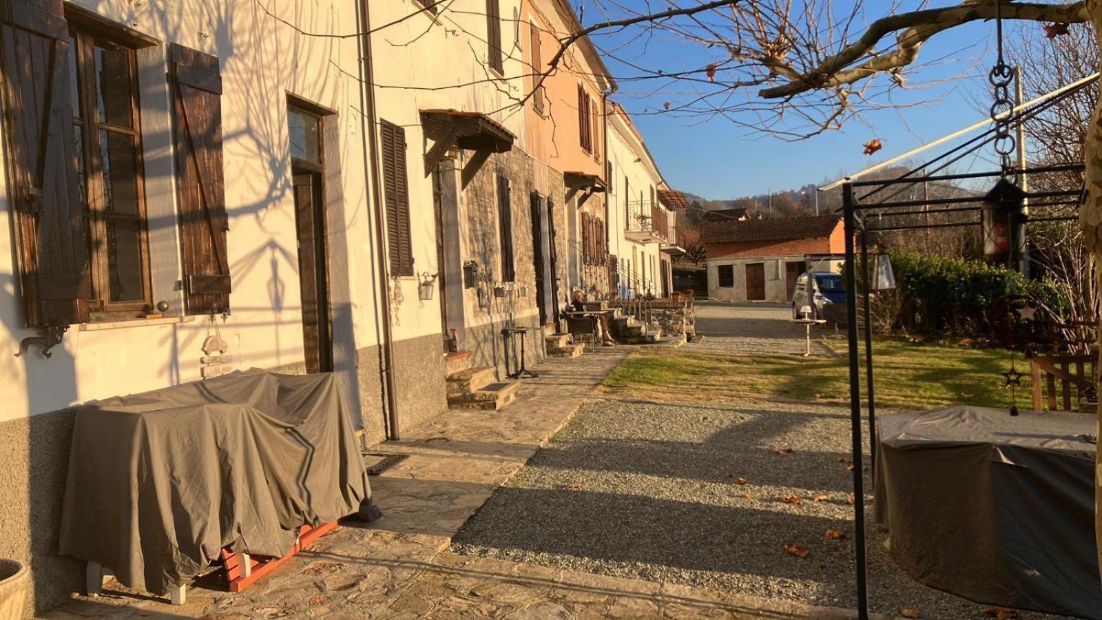 Casa Petra - Casa Tre Stelle - Casa Caneva - Ferien Fuer 6-14 Personen Ponti Exterior foto