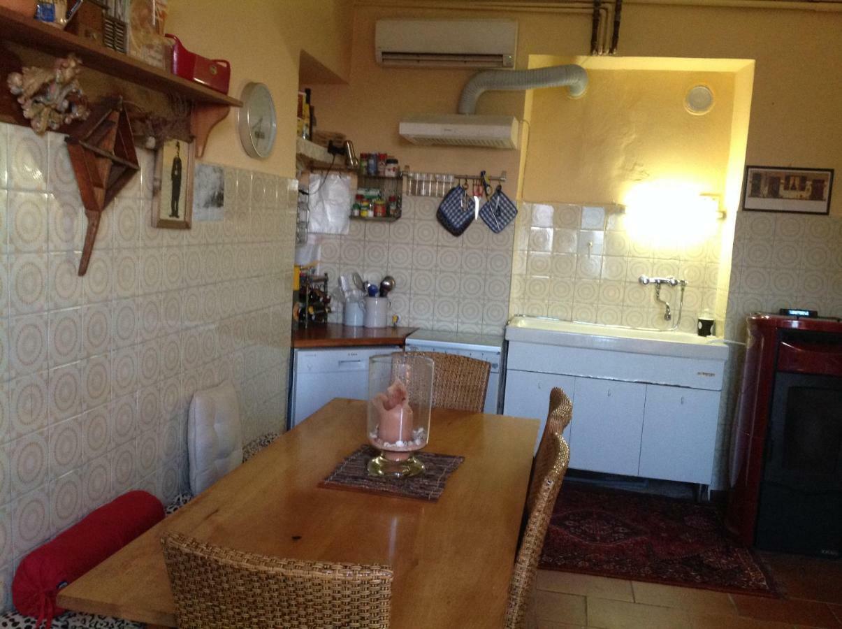 Casa Petra - Casa Tre Stelle - Casa Caneva - Ferien Fuer 6-14 Personen Ponti Exterior foto